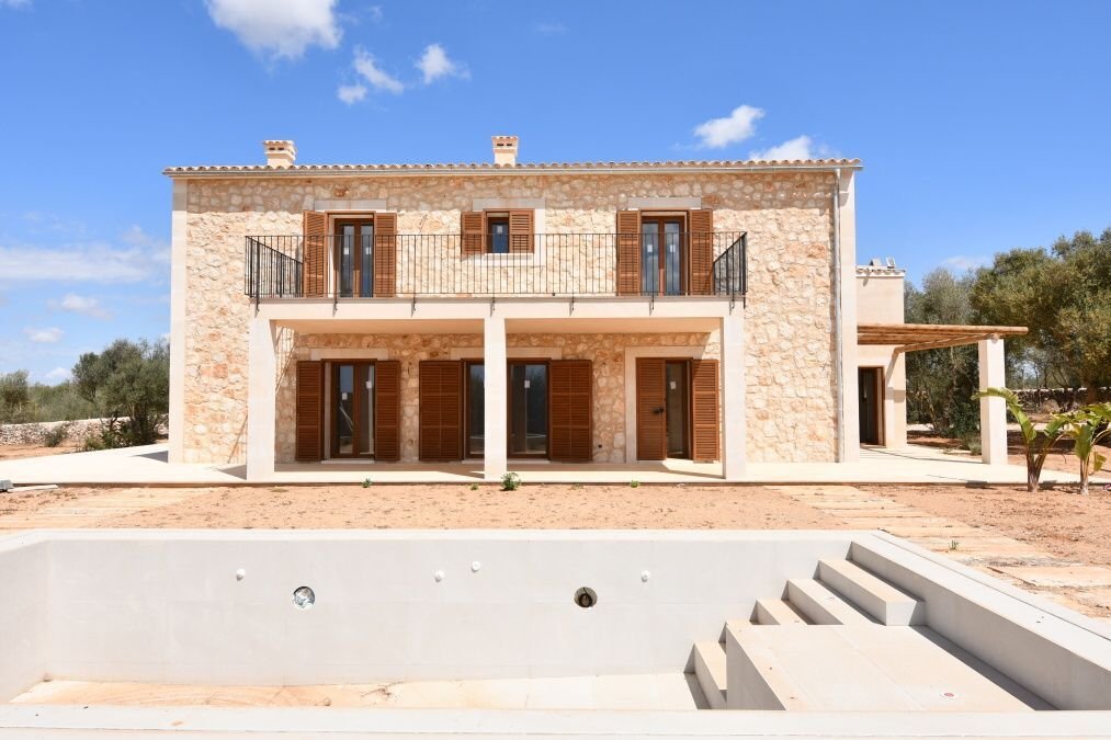 Finca in Santanyi, Balearic Islands, Spain 3 - 17155518