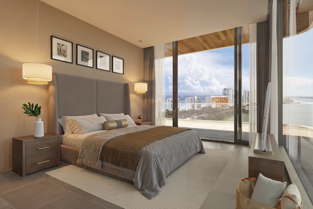Apartment in Cancún, Quintana Roo, Mexico 3 - 17155578