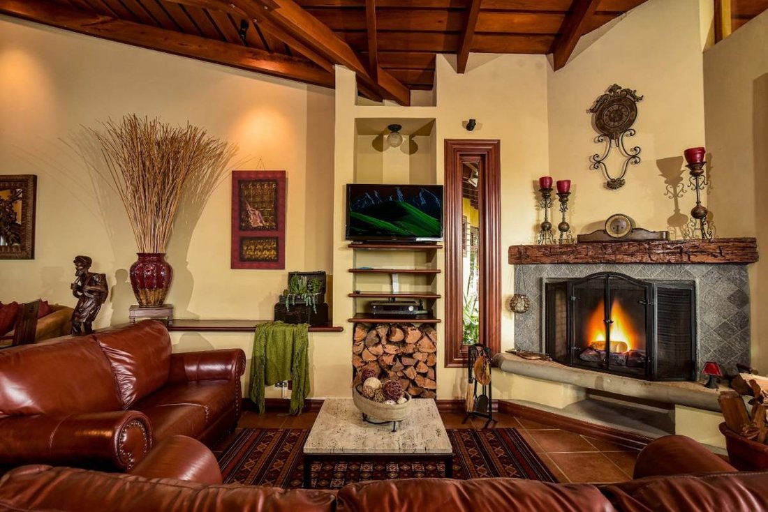 Villa in concepcion San rafael, Heredia Province, Costa Rica 1 - 17157443