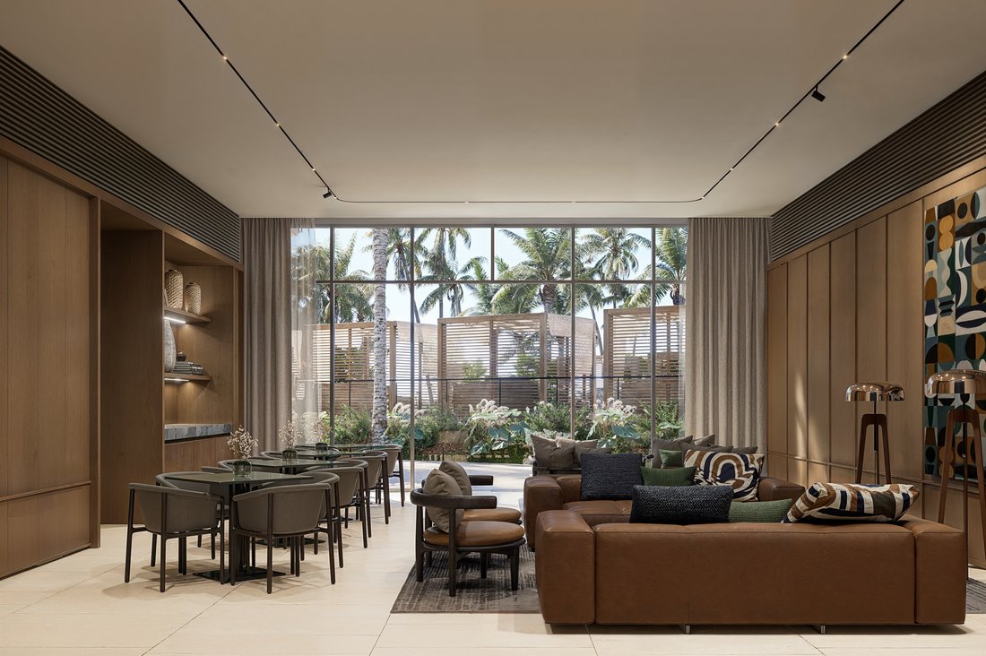 Apartment in Cancún, Quintana Roo, Mexico 5 - 17155287
