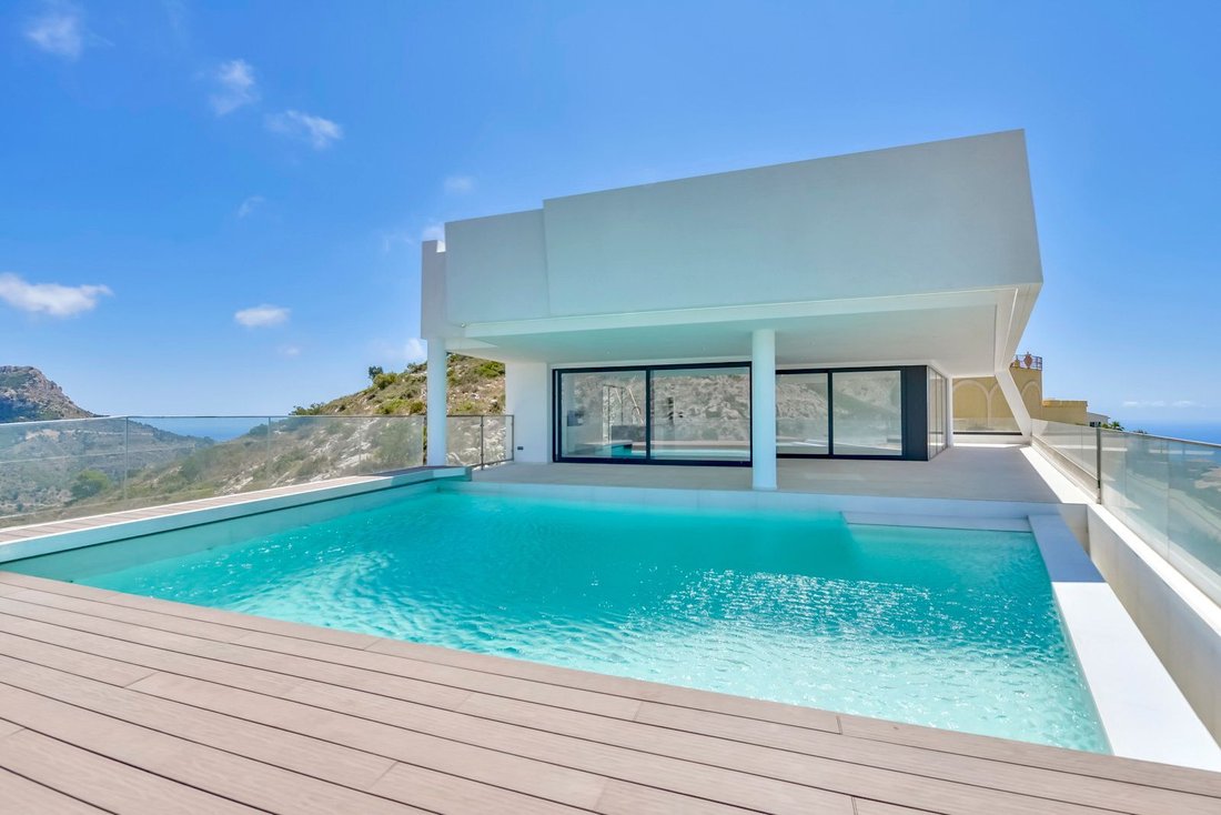 Villa in Altea, Valencian Community, Spain 4 - 17137169