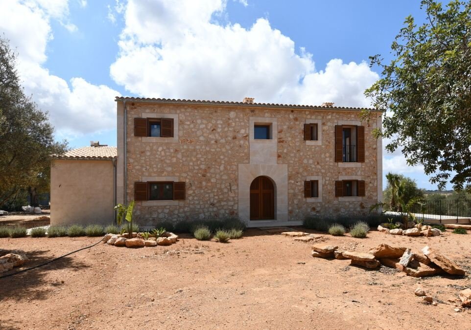Finca in Santanyi, Balearic Islands, Spain 2 - 17155518
