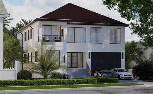 Casa a Tampa, Florida, Stati Uniti 1