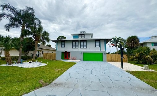 Casa en Bokeelia, Florida, Estados Unidos 1