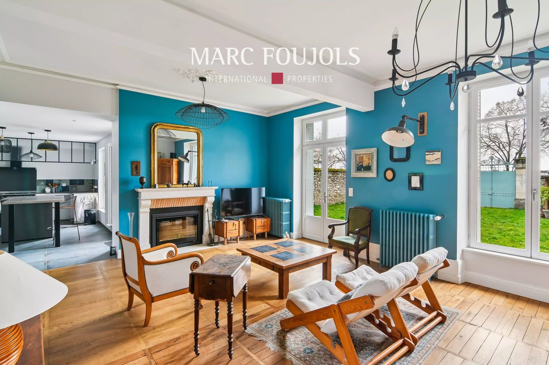 House in Centre Ville, Blois, France 1 - 17154672