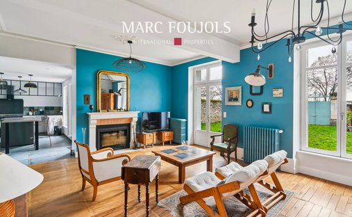 House in Centre Ville, Blois, France 1