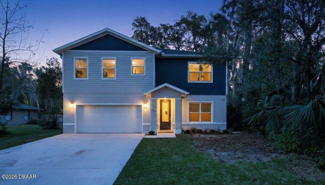 House in New Smyrna Beach, Florida, United States 1 - 17164055