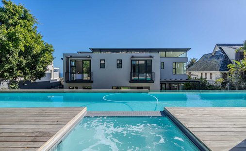 House in Cape Town, Western Cape, South Africa 1