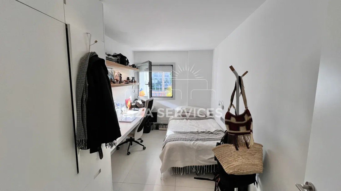 Apartment in Ibiza Town, Balearic Islands, Spain 5 - 14840225