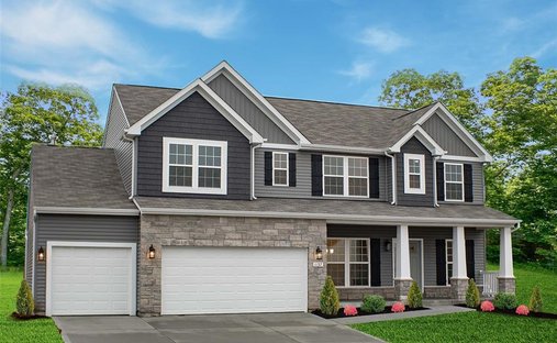 Maison à O'Fallon, Missouri, États-Unis 1