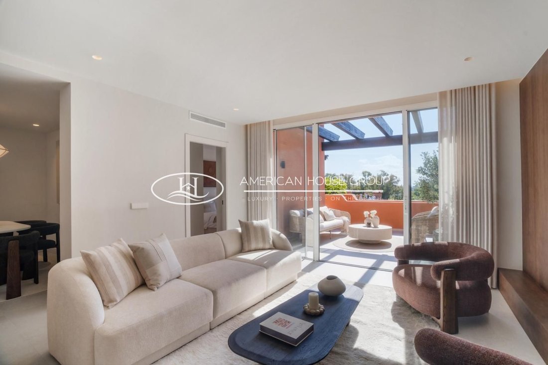Penthouse in Puerto Banus, Marbella, Spain 3 - 17187487