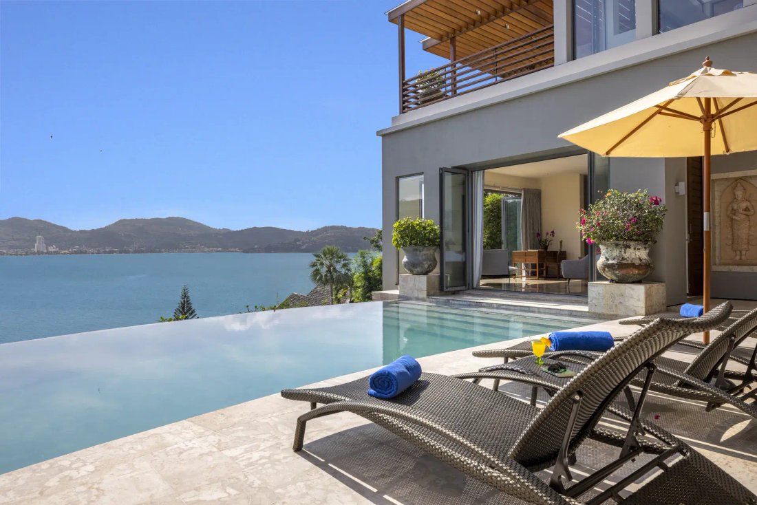 Villa in Kamala, Phuket, Thailand 2 - 13605751