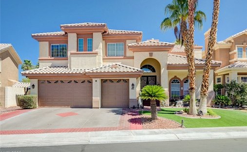 House in Las Vegas, Nevada, United States 1