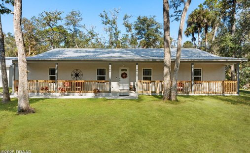 House in Edgewater, Florida, United States 1