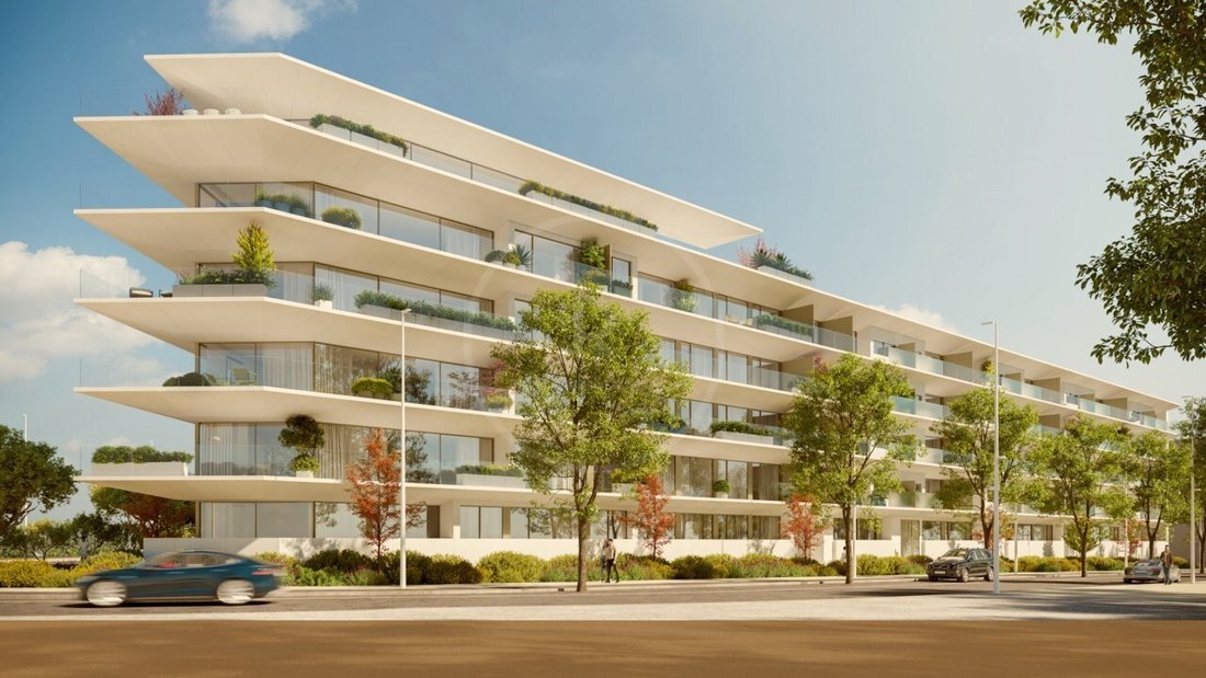 Apartment in Vila do Conde, Porto District, Portugal 1 - 17155361