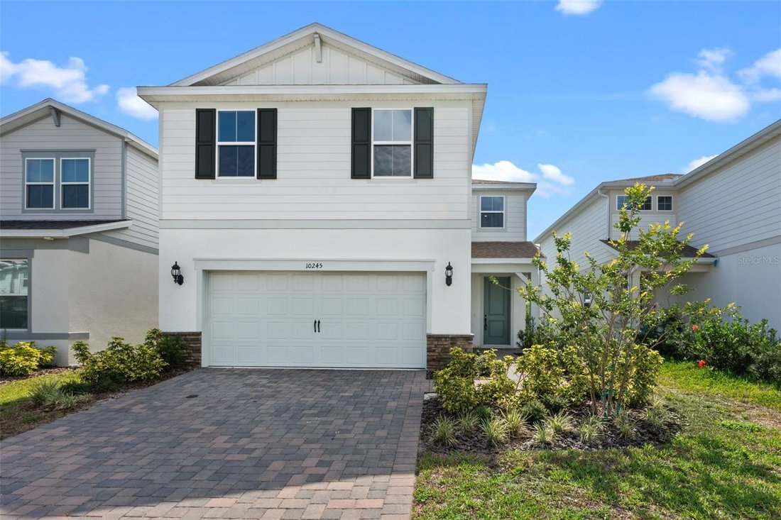 House in Eatonville, Florida, United States 1 - 17181047