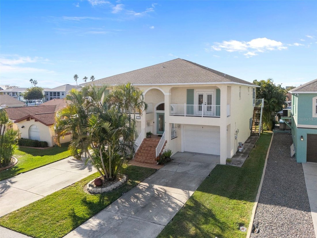 House in Hudson, Florida, United States 1 - 17185262