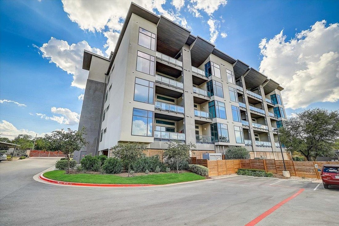 Condo in Austin, Texas, United States 1 - 17188335