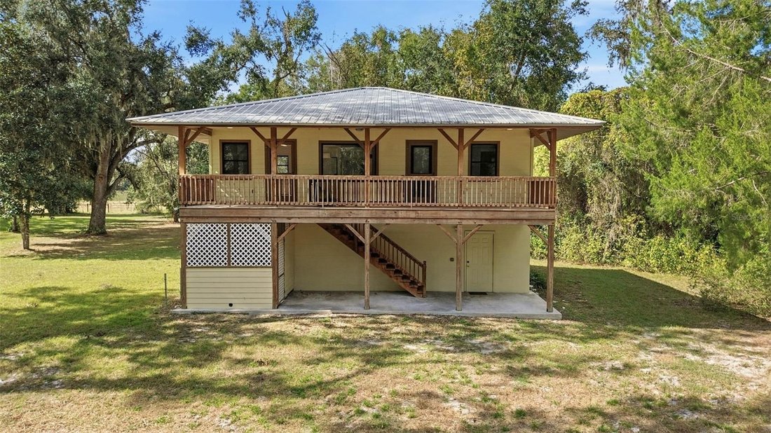 House in Bushnell, Florida, United States 3 - 17180171