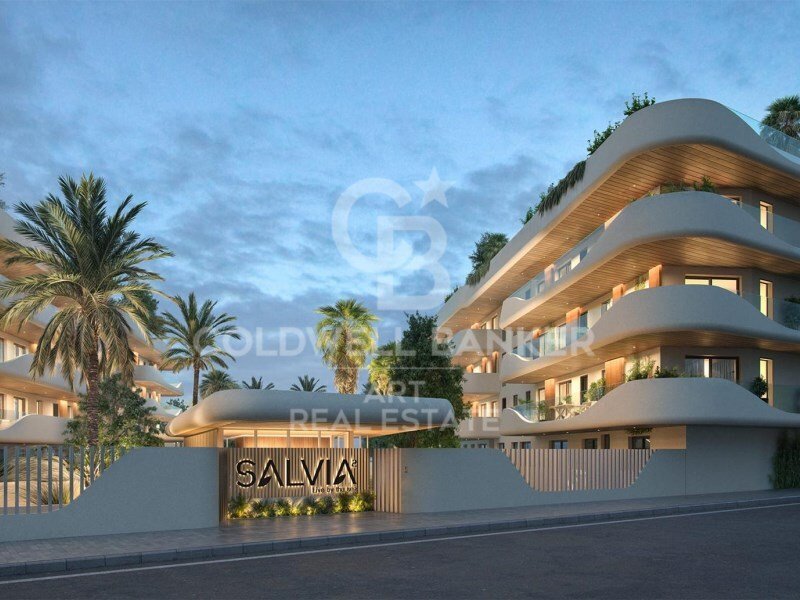 Apartment in Marbella, Andalusia, Spain 2 - 17168634