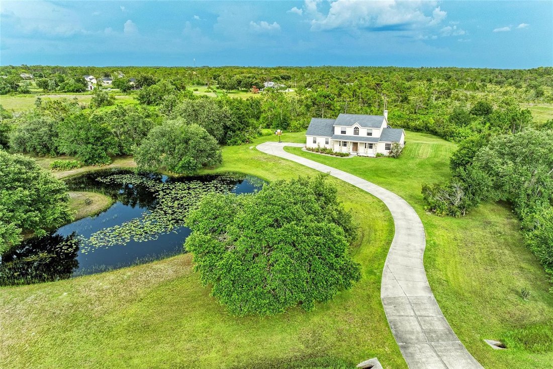 House in Myakka City, Florida, United States 1 - 17182498