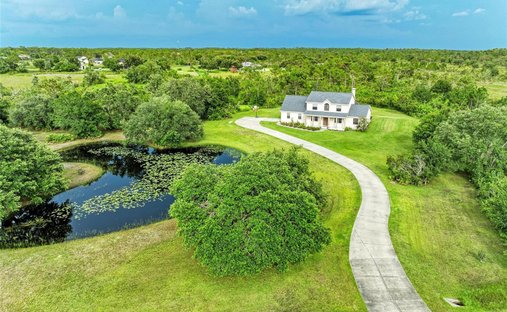 Maison à Myakka City, Floride, États-Unis 1
