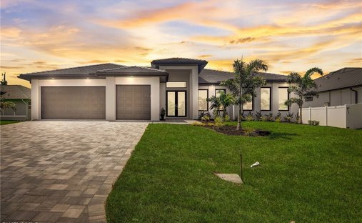 House in Cape Coral, Florida, United States 1