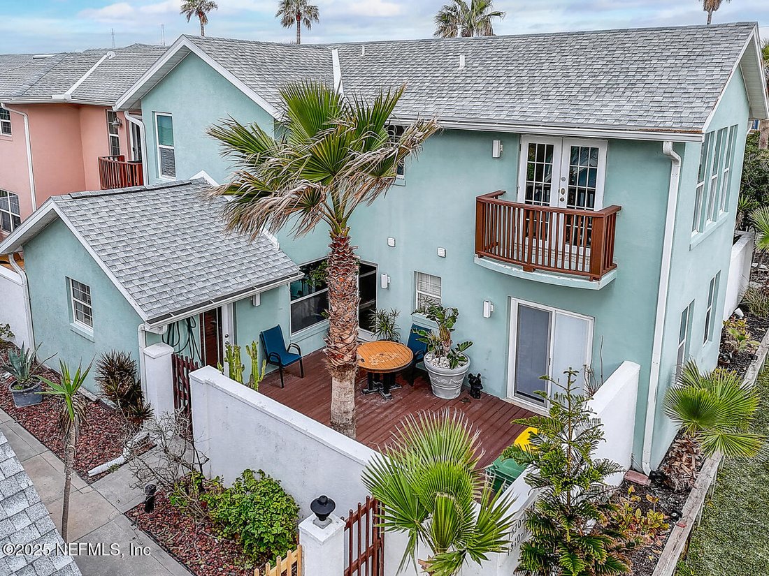 Townhouse in Jacksonville Beach, Florida, United States 3 - 17165298