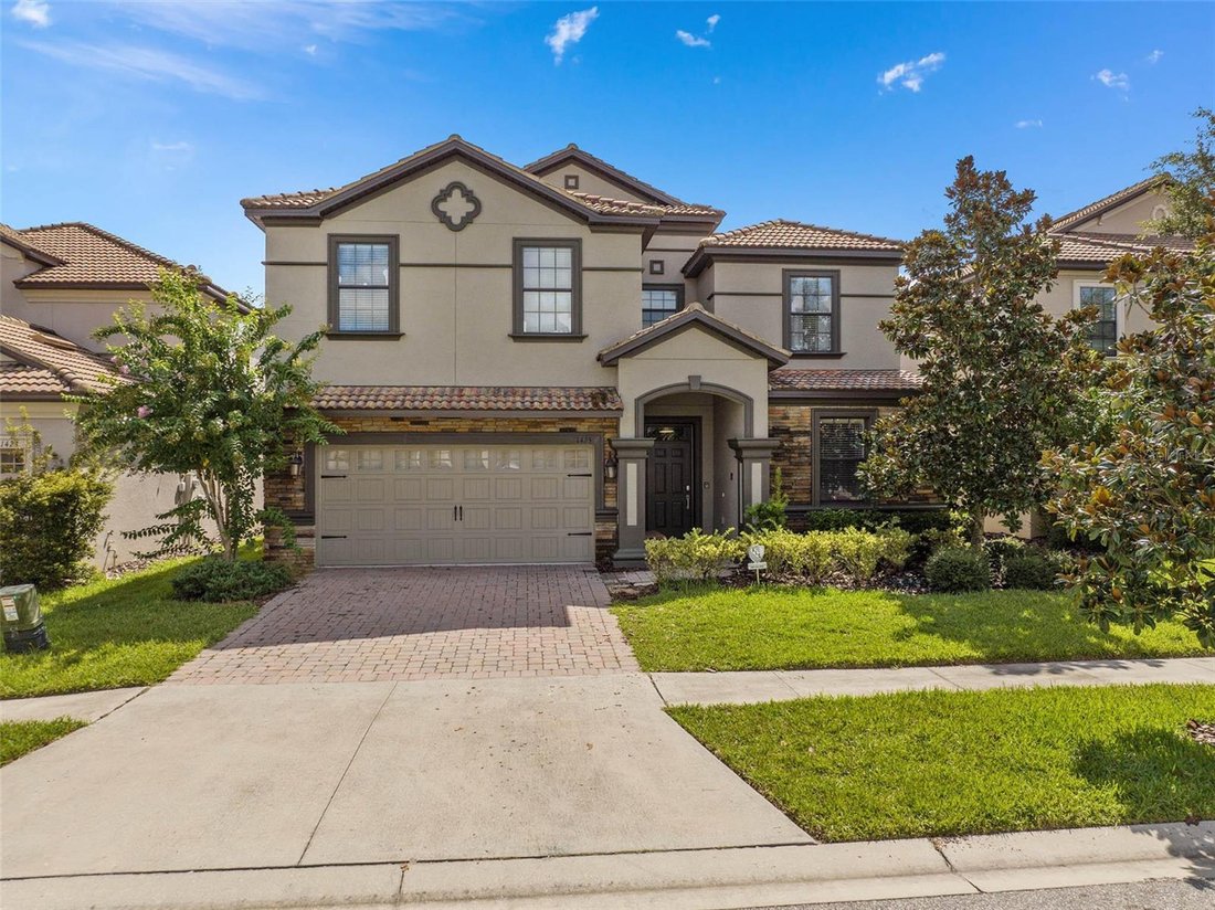 House in Davenport, Florida, United States 1 - 17179692