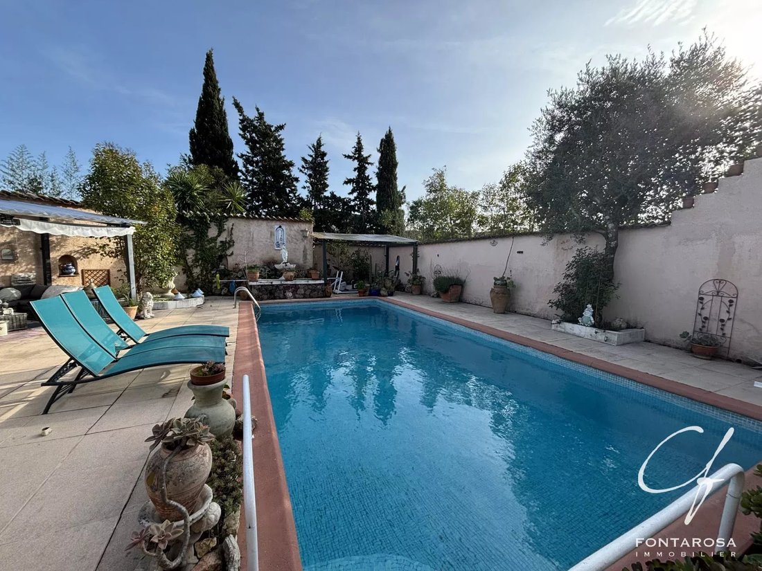 House in Nord RN, Puget-sur-Argens, France 1 - 17048723