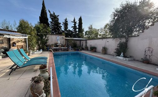House in Nord RN, Puget-sur-Argens, France 1