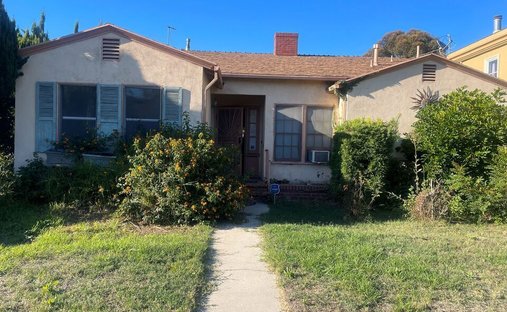 House in Los Angeles, California, United States 1
