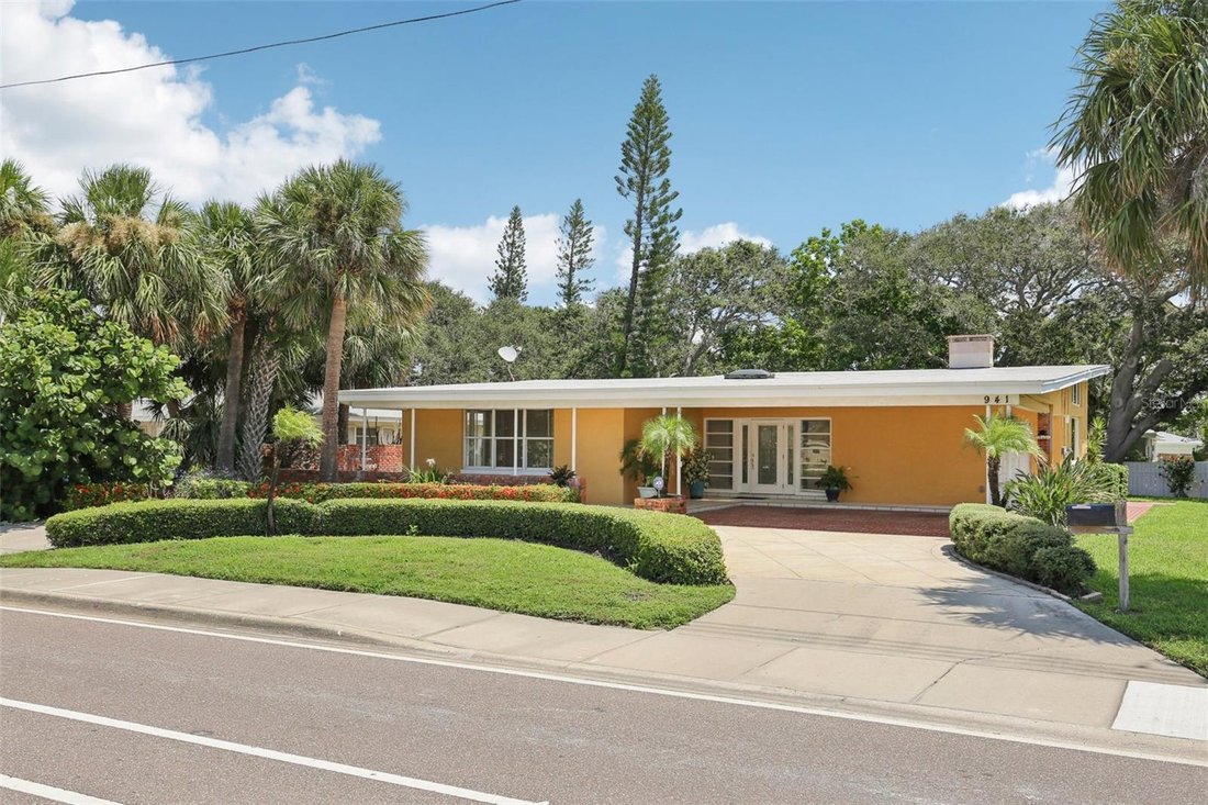 House in Belleair Beach, Florida, United States 1 - 17182659