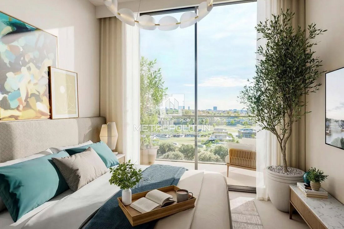 Apartment in Hadaeq Sheikh Mohammed Bin Rashid, Dubai, United Arab Emirates 4 - 17153493