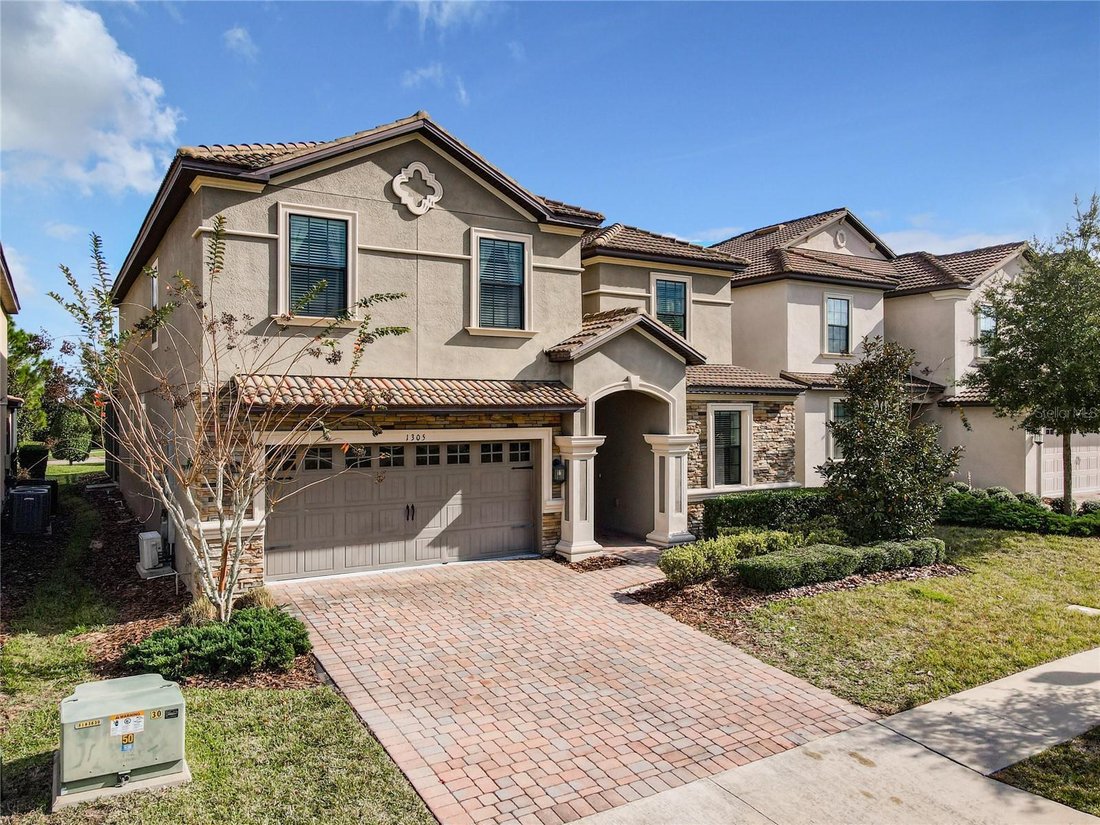 House in Davenport, Florida, United States 2 - 17179797