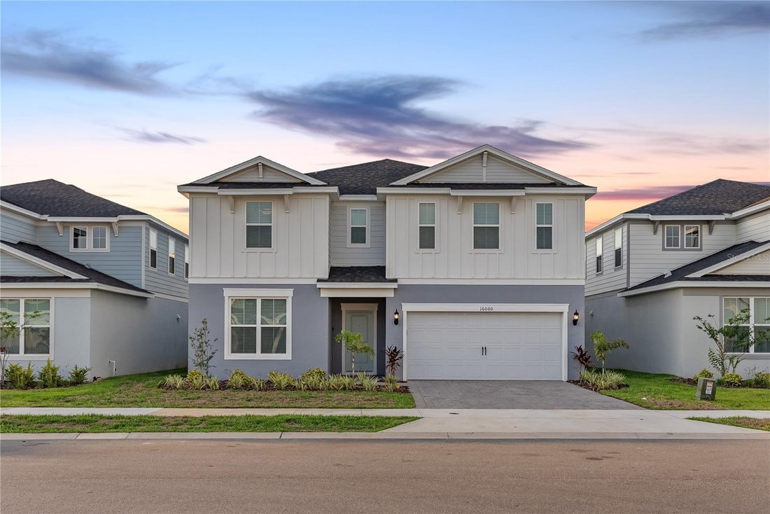 House in Clermont, Florida, United States 1 - 17180686