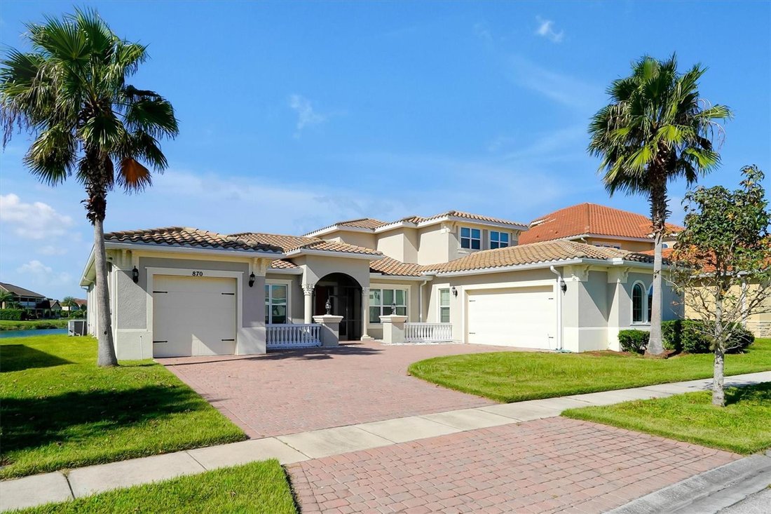 House in Kissimmee, Florida, United States 2 - 17178463