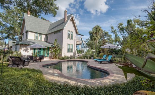 House in Tarpon Springs, Florida, United States 1