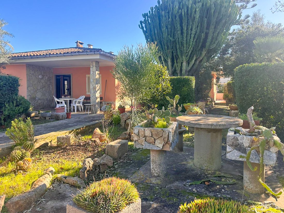 Villa in Santa Margalida, Balearic Islands, Spain 1 - 17186728