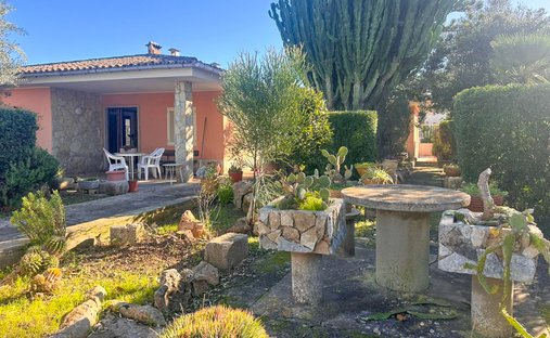 Villa en Santa Margarita, Islas Baleares, España 1