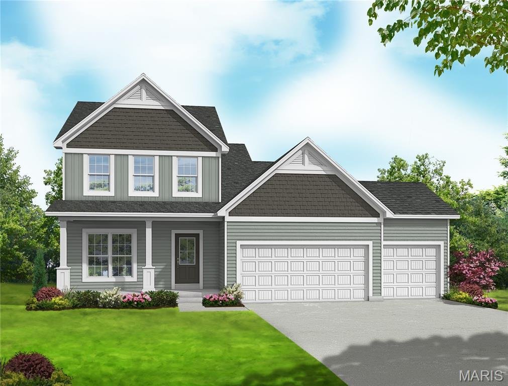 House in Lake Saint Louis, Missouri, United States 2 - 17174707