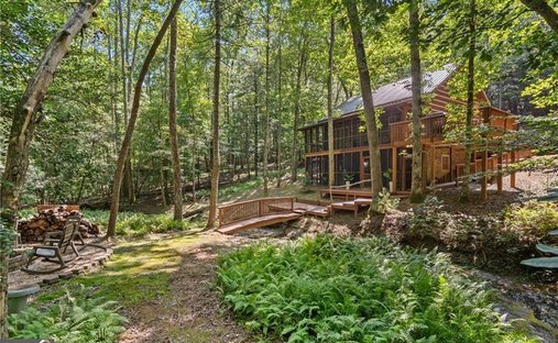 House in Blue Ridge, Georgia, United States 1