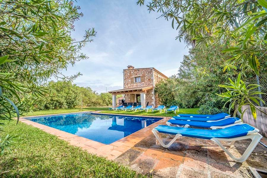 Finca in Felanitx, Balearic Islands, Spain 2 - 17155685