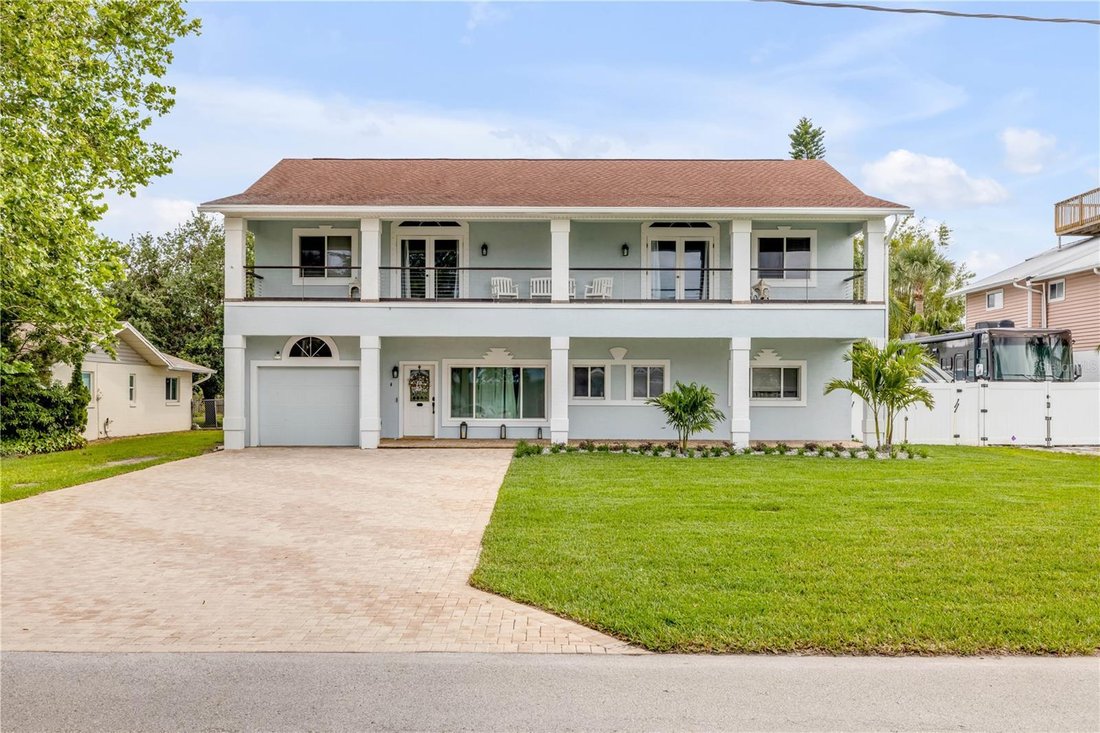 Haus in New Smyrna Beach, Florida, Vereinigte Staaten 2 - 17180457