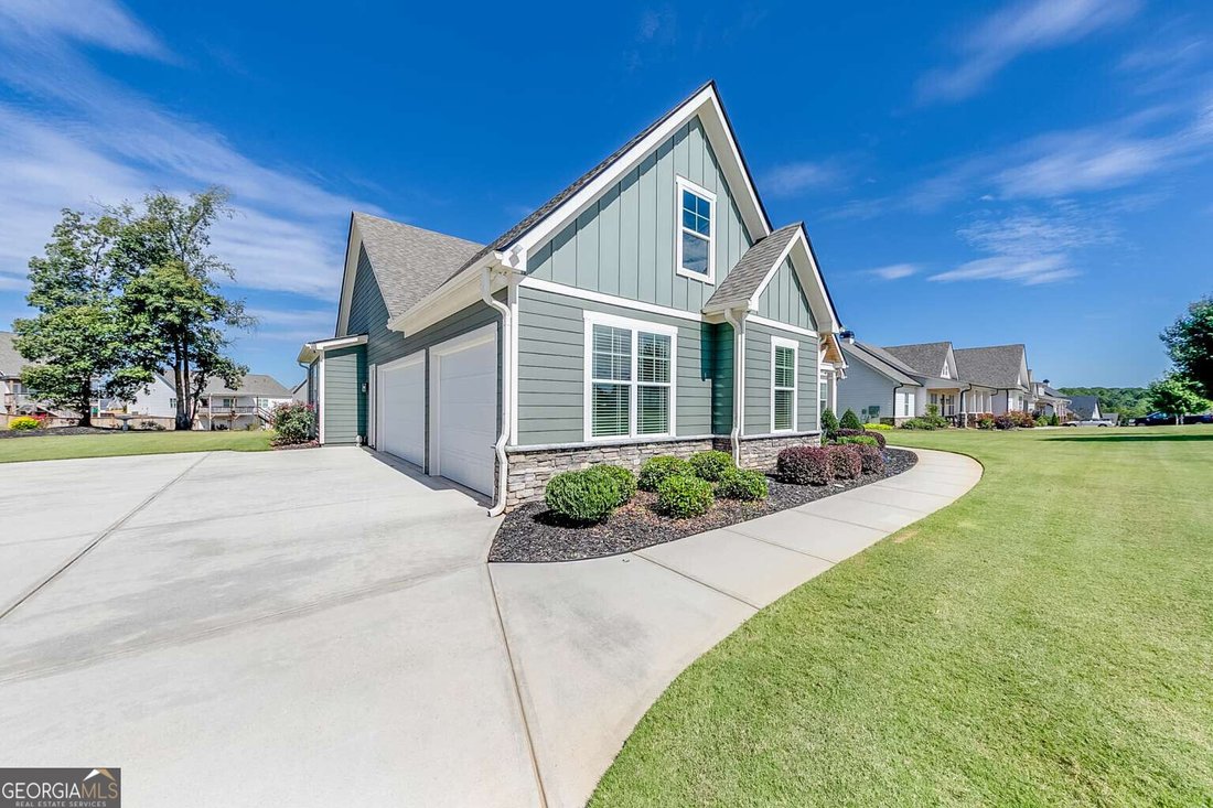 House in Homer, Georgia, United States 3 - 17156538