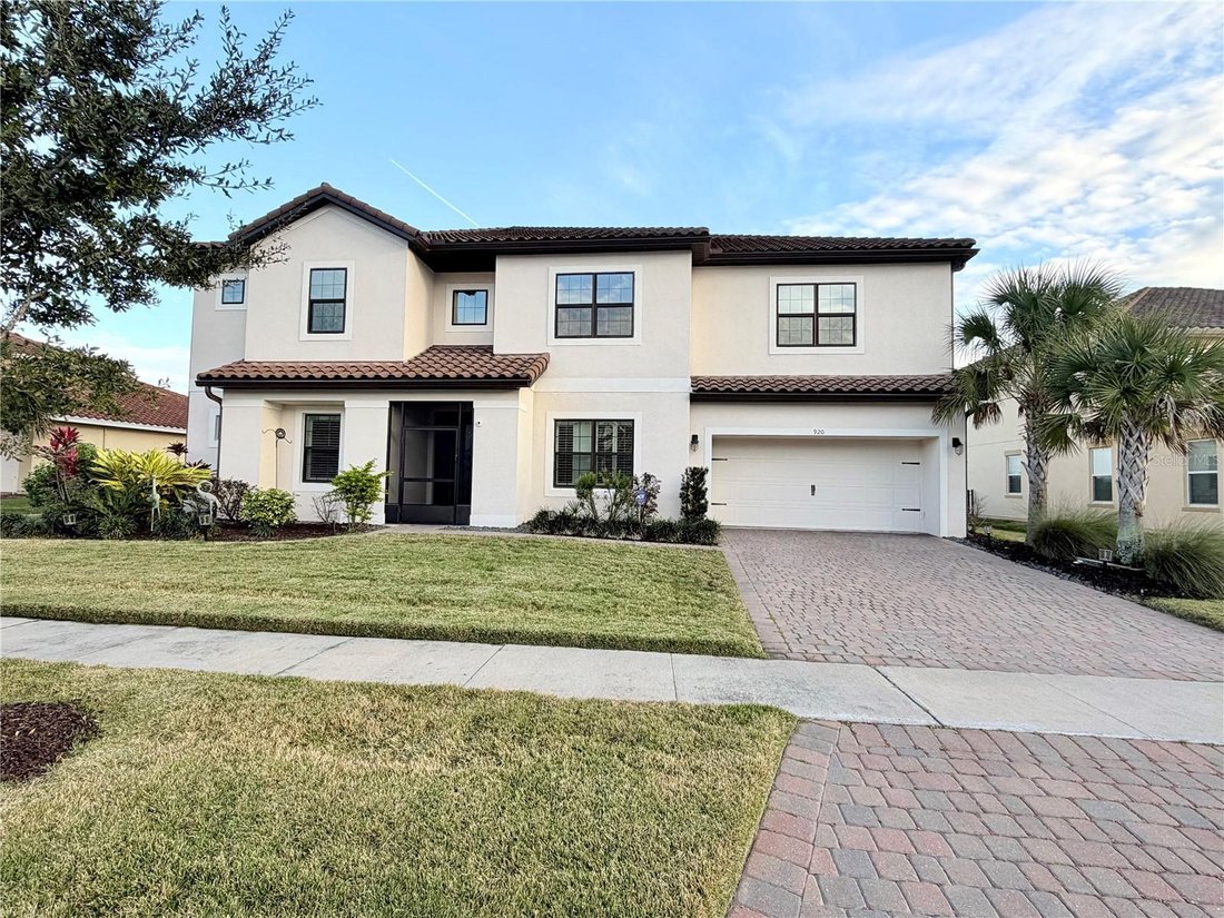 House in Kissimmee, Florida, United States 1 - 17181421