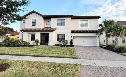 House in Kissimmee, Florida, United States 1
