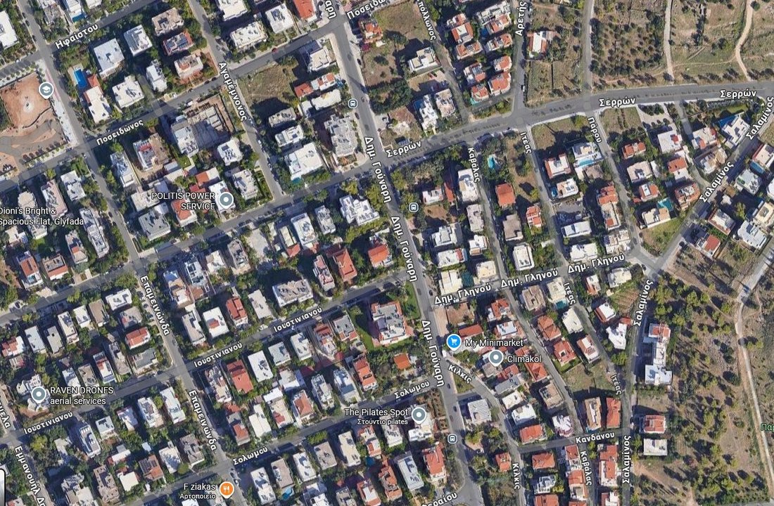 Land in Glyfada, Attica, Greece 4 - 17166760