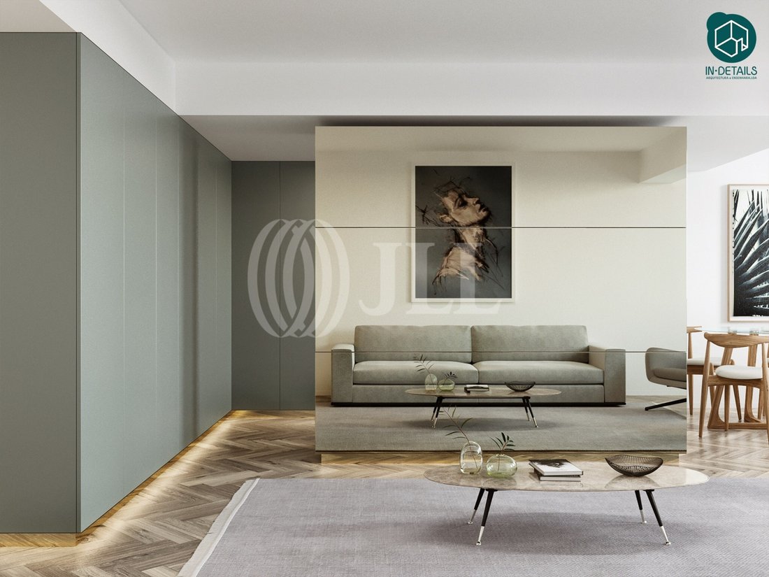 Apartment in Cedofeita, Santo Ildefonso, Se, Miragaia, Sao Nicolau e Vitoria, Porto District, Portugal 2 - 17155301