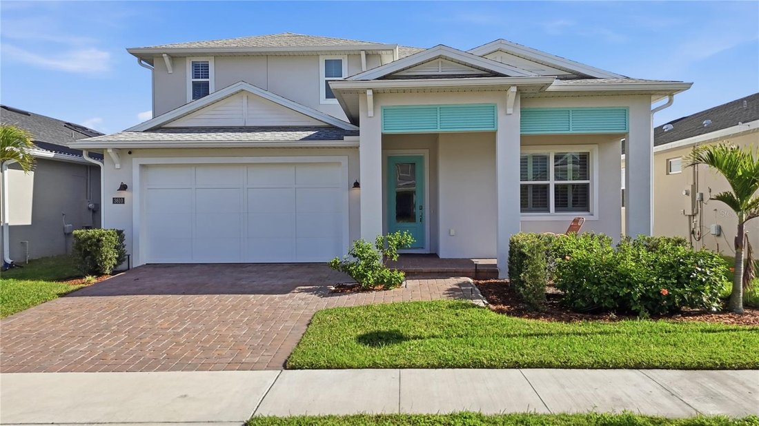House in Sanford, Florida, United States 1 - 17182427